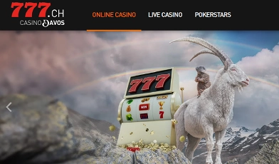 Casino777 webseite