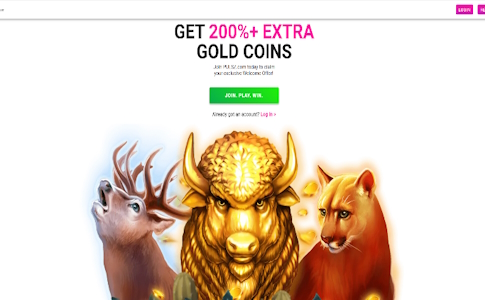 Pulsz Casino welcome bonus