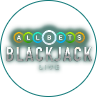 All Bets Blackjack logo