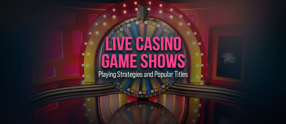 Game Show Live - Jogos de Casino e Slots de Game Show