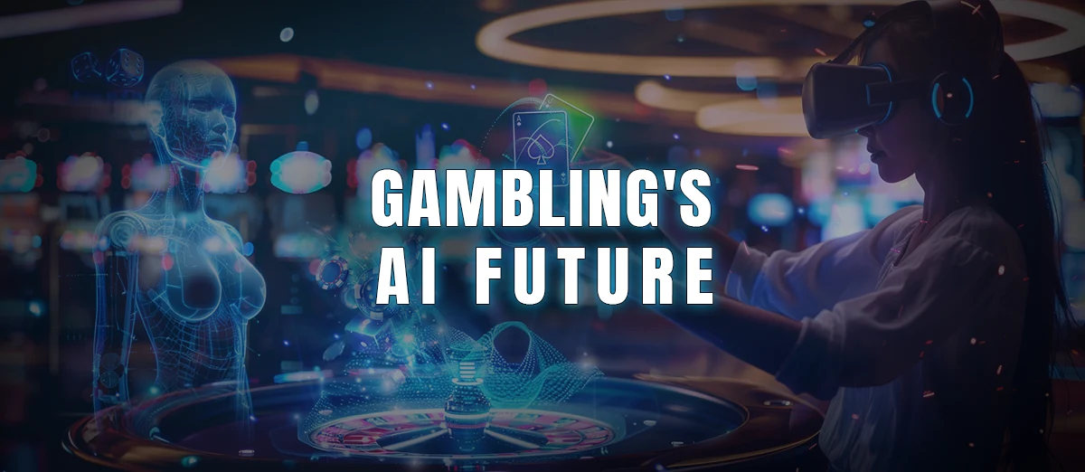 AI impact on online casino gambling