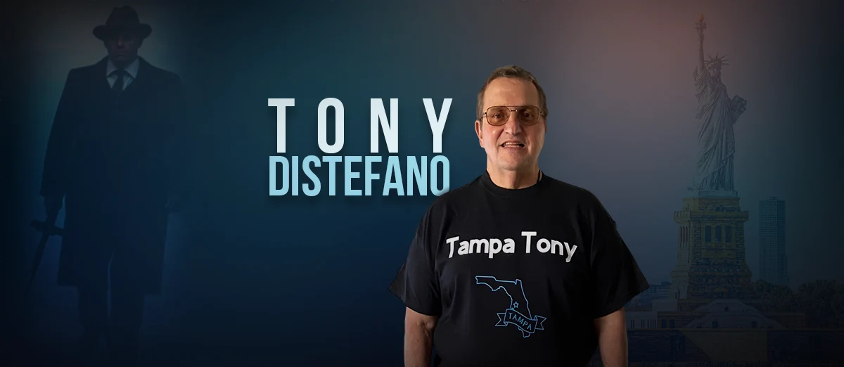 Tony Distefano Net Worth