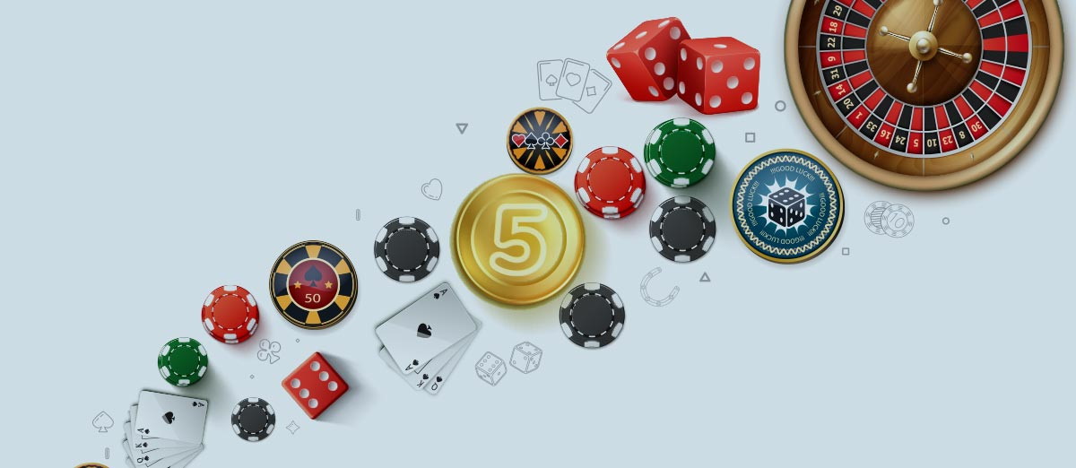 The Easiest Casino Games That Beginner Players Can Try