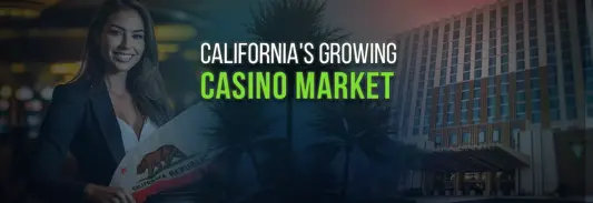 California casino tourism