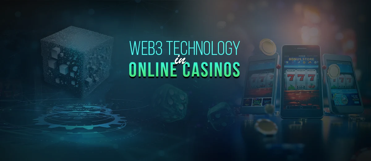 Web3 technology in casinos