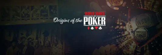 World series of poker