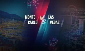 Las Vegas versus Monter Carlo