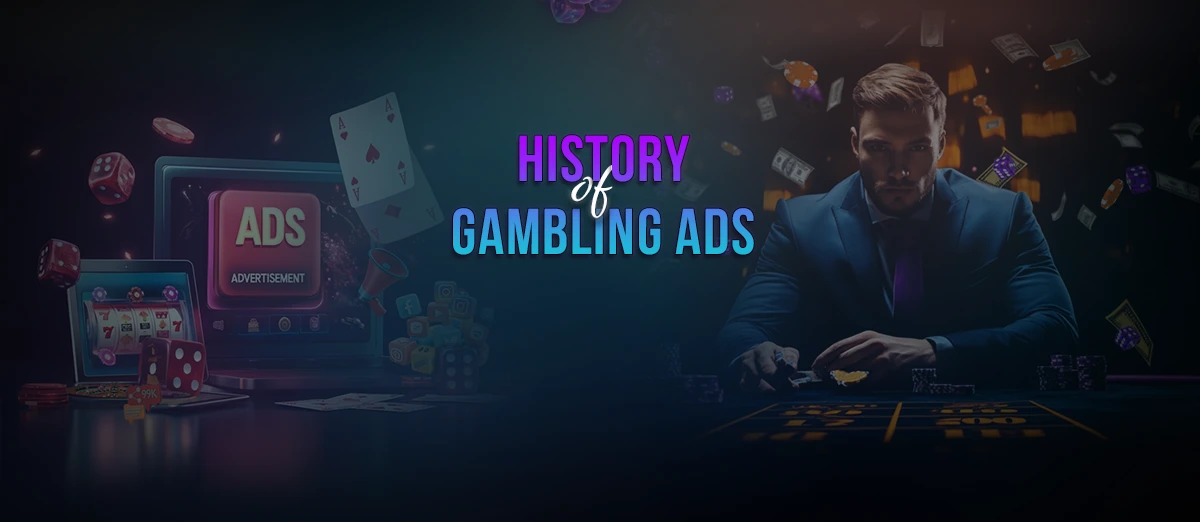 The rise of gambling ads