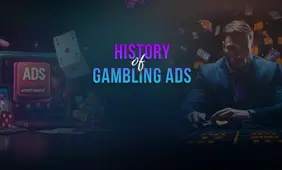 The rise of gambling ads