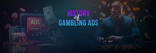 The rise of gambling ads