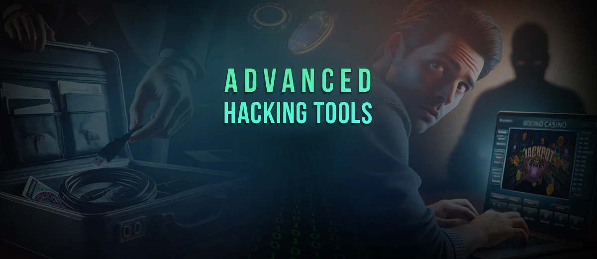 Hacking tools and gadgets