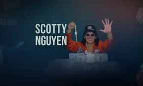 Scotty Nguyen the rise to poker greatness