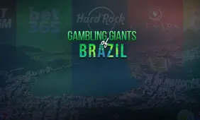 The biggest players in Brazil gambling market