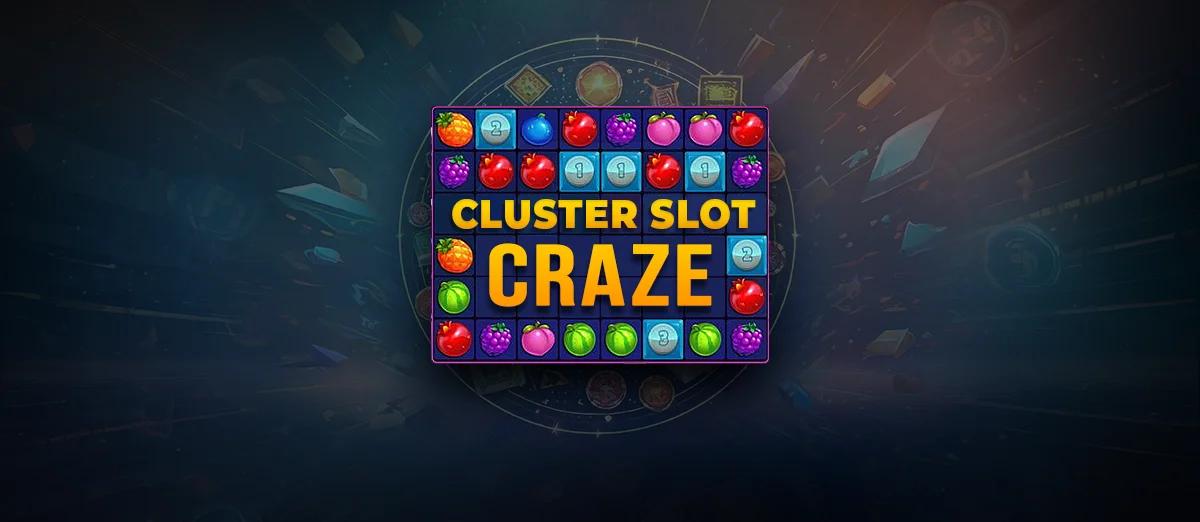 The popularity of Cluster Pay slots