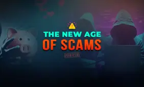 The signs of digital age scams