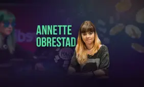 The story of Annette Obrestad