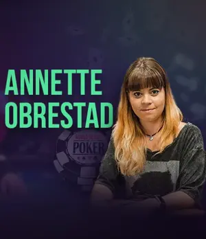 The story of Annette Obrestad