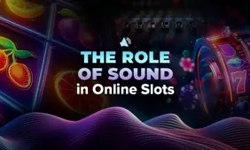 How slots sounds change the gaming experience