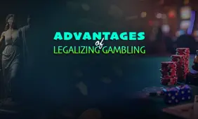 The impact of legalising gambling