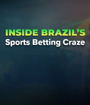 The Betting Craze in Brazil