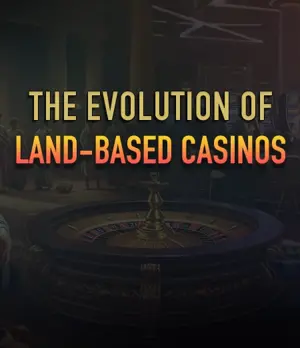 The history of casinos