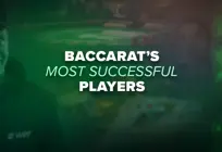 The most successful baccarat players