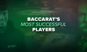 The most successful baccarat players