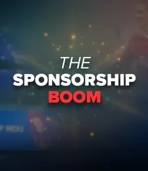 Brands behind sponsorships