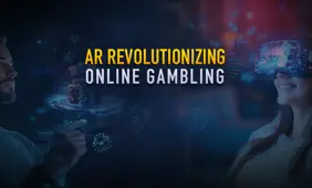 AR is transforming gambling industry