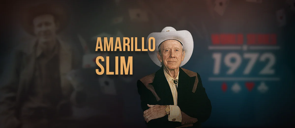 Amarillo Slim the high-stakes trailblazers