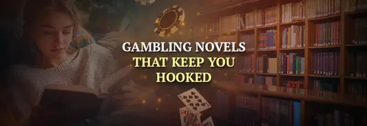 The best books about gambling