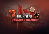 The evolution of Canadian gambling market