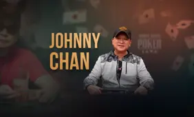 Johnny Chan the man who won 10 WSOP bracelets