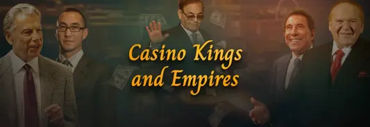 The most wealthiest casino owners