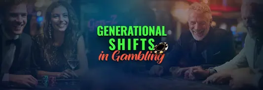 The gambling evolution