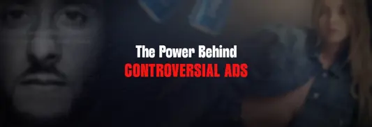Top 10 controversial ads