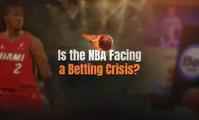 NBA betting scandals