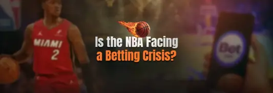 NBA betting scandals