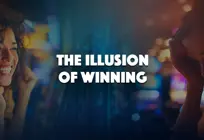 How the Illusion of Winning Shapes Player Behavior