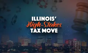 New gambling surcharge in Illinois