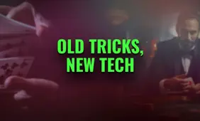 How Scammers beat the casino with new tools