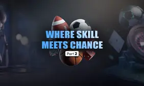 Sports betting versus gaming