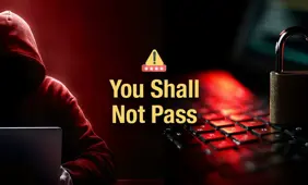 What are the dangers of weak password