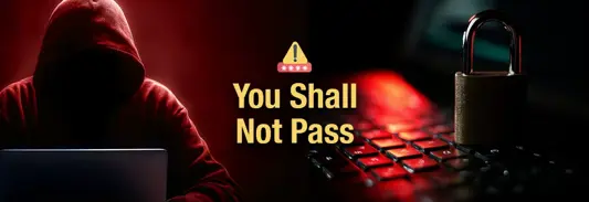 What are the dangers of weak password