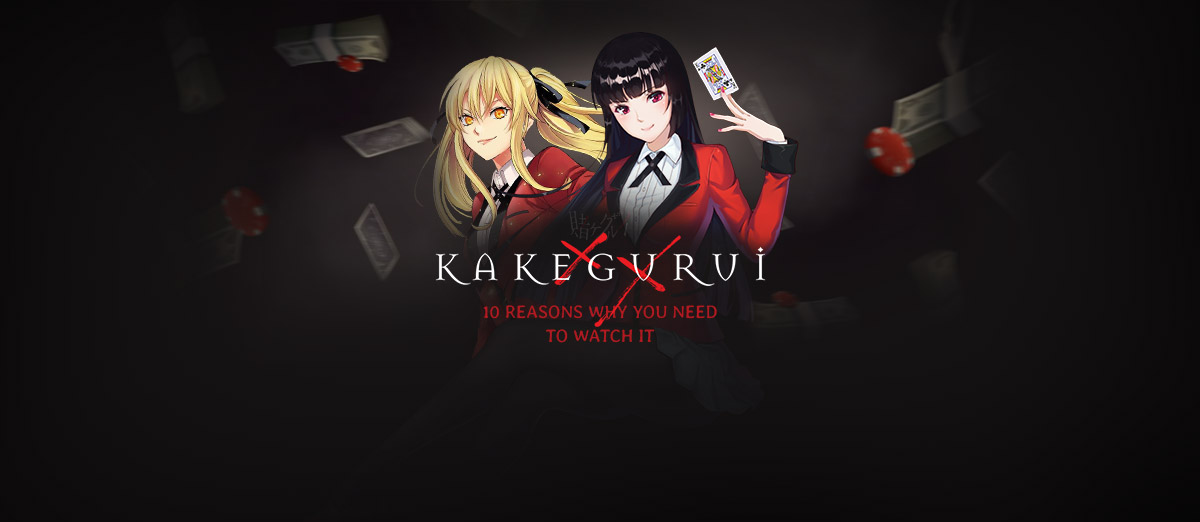 Anime Kakegurui – Compulsive Gambler Manga Gambling Cosplay, Anime, black  Hair, fictional Character, anime Music Video png | Klipartz