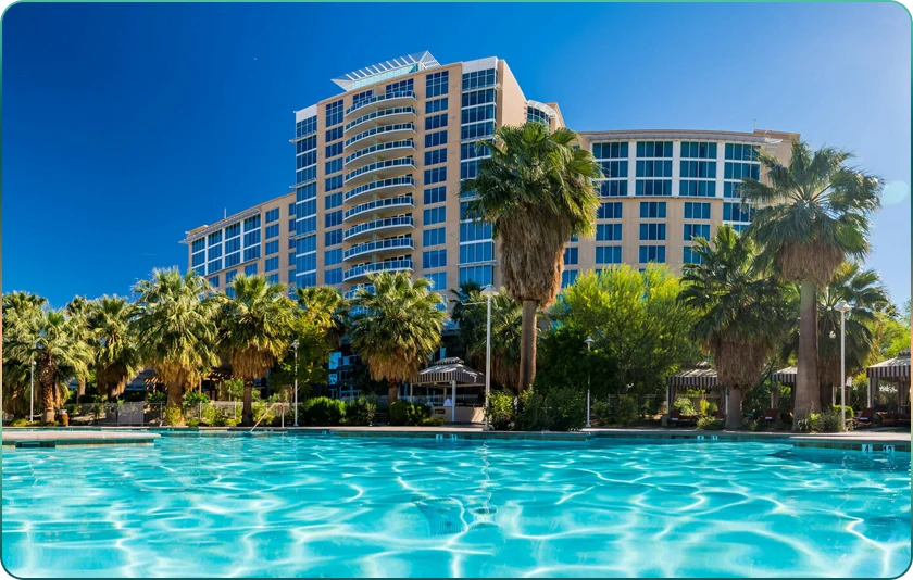 Agua Caliente Casino Resort Spa