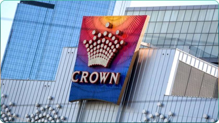 $33 million AUD was stolen from Crown Casino