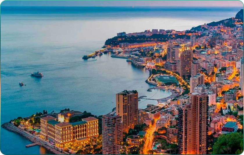 Monte Carlo offers relaxed atmosphere