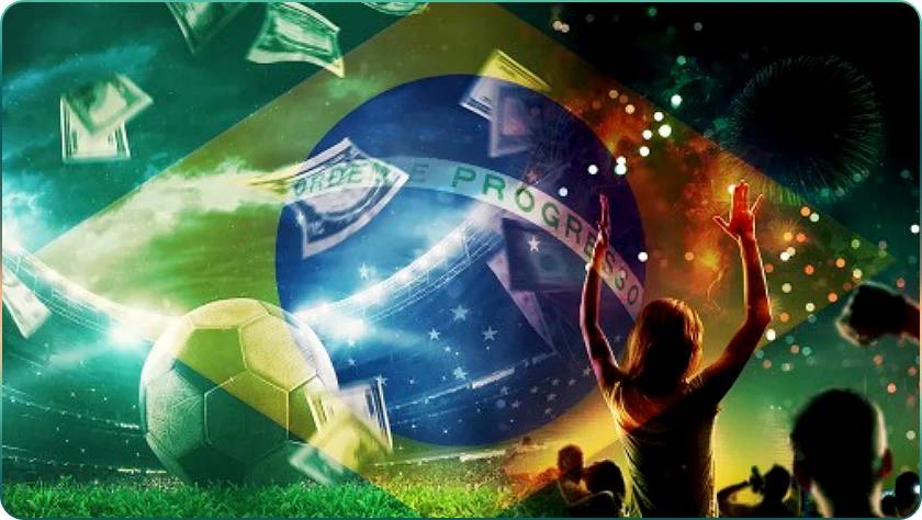 Brazilian online sports betting