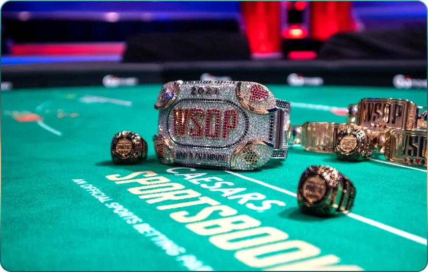 The biggest payout in WSOP